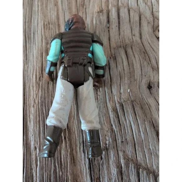 Vintage 1983 Star Wars Nikto Action Figure Kenner Return of the Jedi ROTJ LFL 83 - Picture 6 of 9
